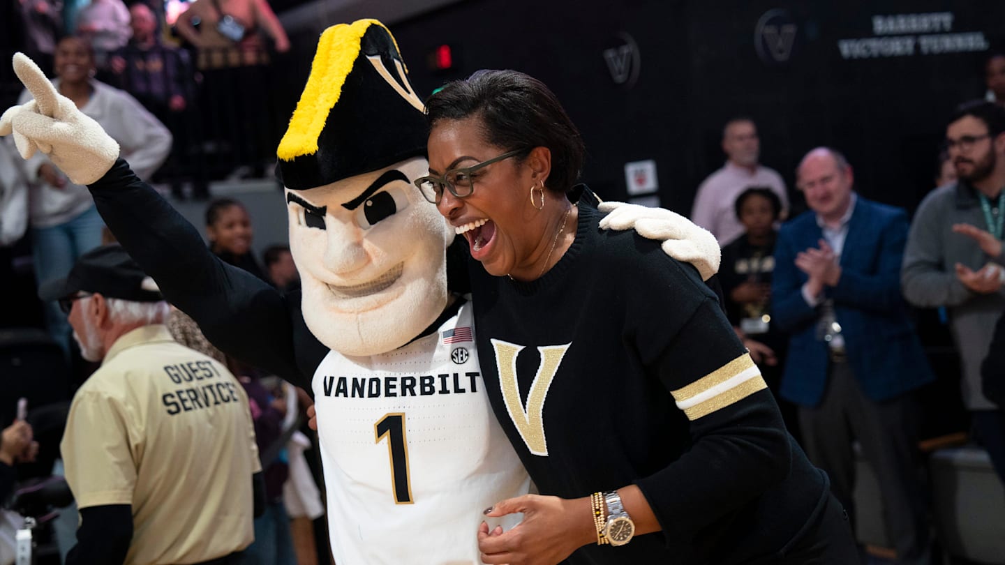 Candice Storey Lee Nominated for Athletic Director Award: The Anchor