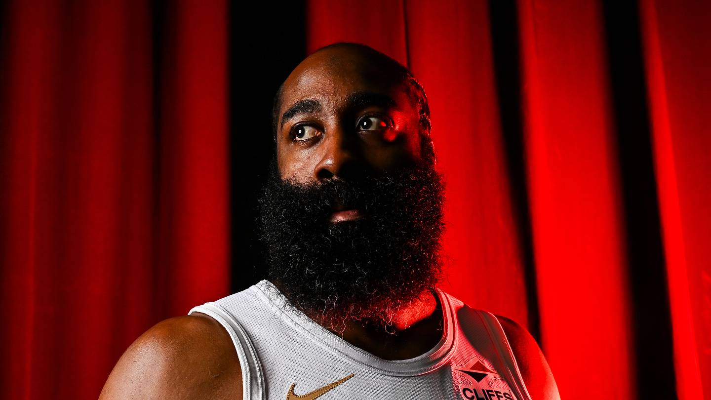 If James Harden Does These Three Things, Cavs Will Be Real Title Contenders