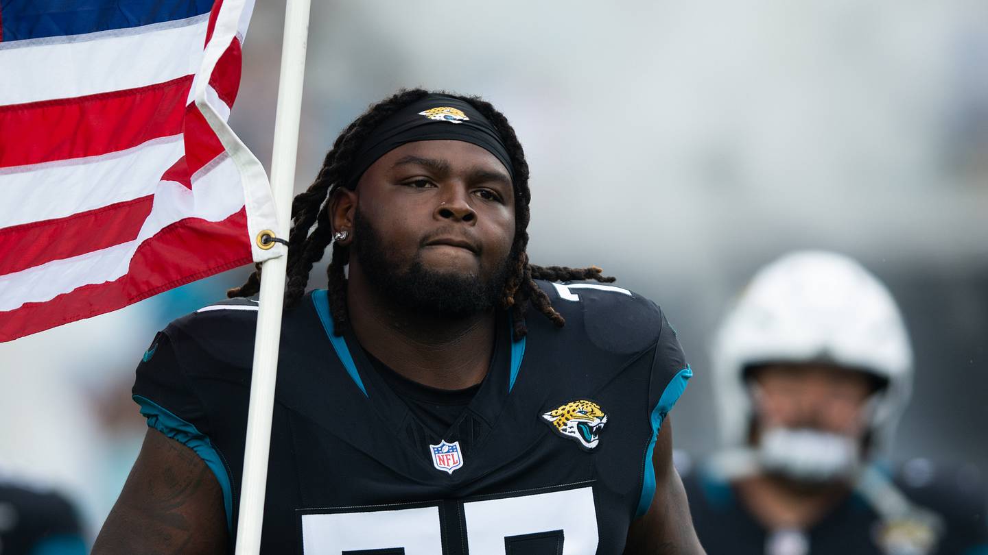 Most Important Takeaways on Anton Harrison's ACL Injury and What it Means for Jaguars