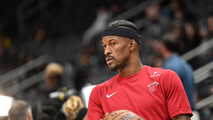 Miami Heat v Atlanta Hawks