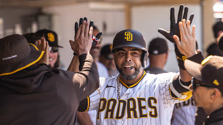 Arizona Diamondbacks v San Diego Padres