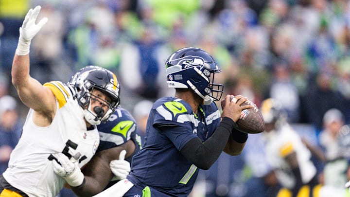 Pittsburgh Steelers v Seattle Seahawks