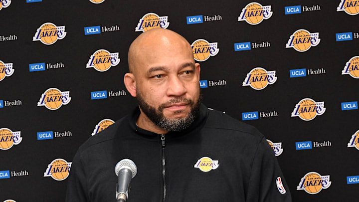 Los Angeles Lakers v Atlanta Hawks