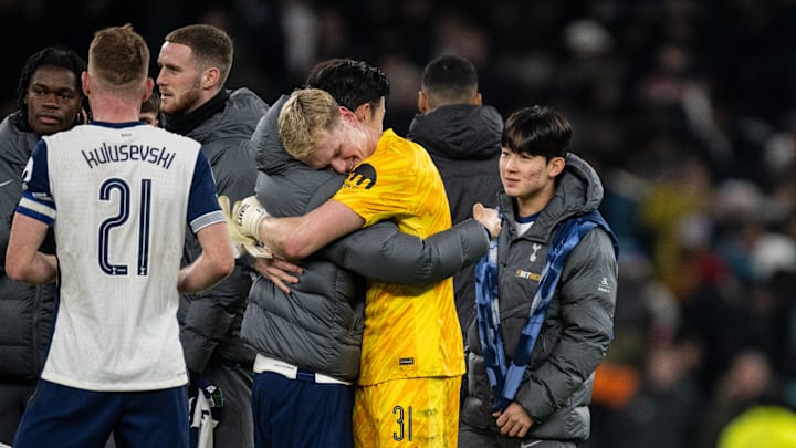 Tottenham Hotspur v Liverpool - Carabao Cup Semi Final First Leg