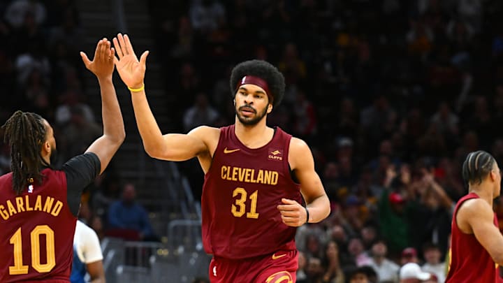 Minnesota Timberwolves v Cleveland Cavaliers