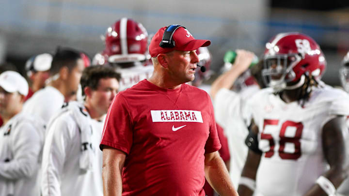 Alabama v Vanderbilt