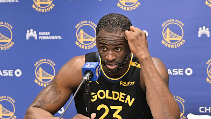 Golden State Warriors v Atlanta Hawks