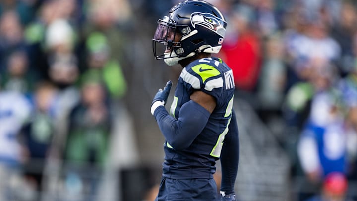 Pittsburgh Steelers v Seattle Seahawks
