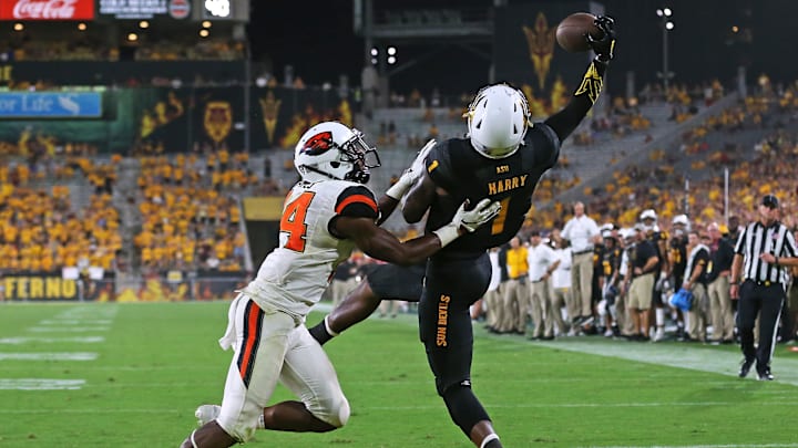 Oregon State v Arizona State