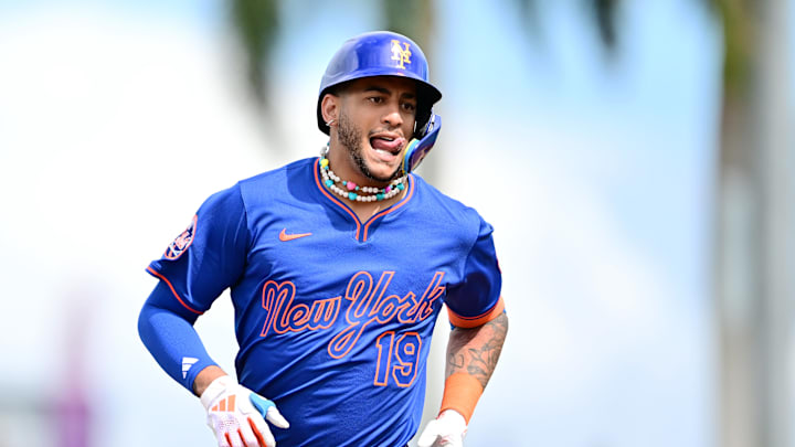 New York Mets v Houston Astros