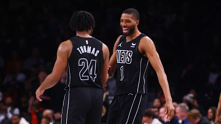 Mikal Bridges, Cam Thomas