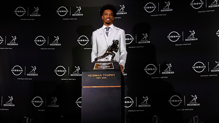2023 Heisman Trophy Presentation
