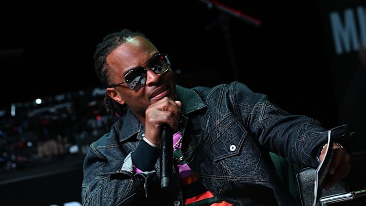 Allen Iverson "Misunderstood" Book Tour - Atlanta, GA