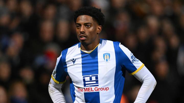Cambridge United v Colchester United - Sky Bet League Two Cambridge United v Colchester United - Sky Bet League Two