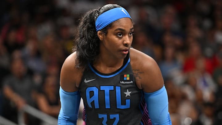Atlanta Dream, Cheyenne Parker-Tyus