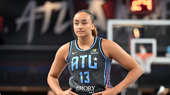 Atlanta Dream, Haley Jones 