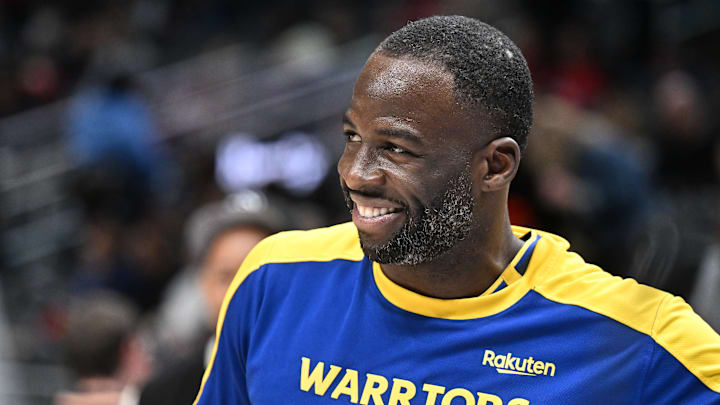 Golden State Warriors v Atlanta Hawks