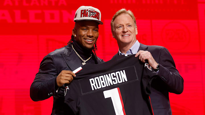 2023 NFL Draft - Round 1