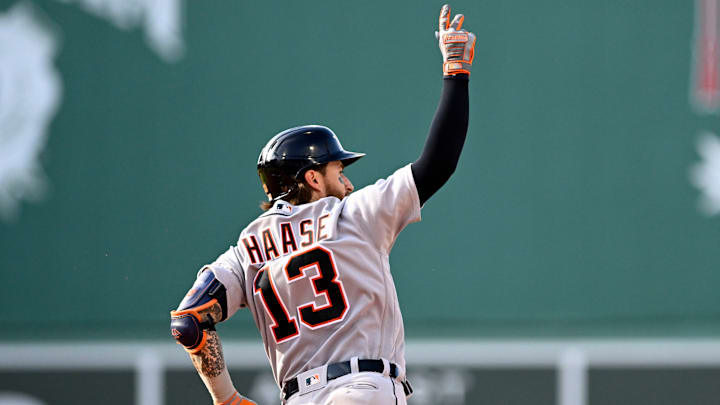 Detroit Tigers v Boston Red Sox