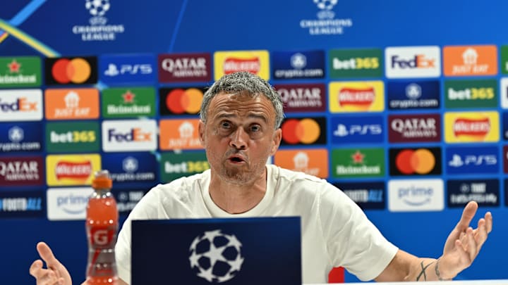 Ahead of Arsenal v PSG - UEFA Champions League semi-final