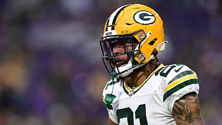 Green Bay Packers v Minnesota Vikings