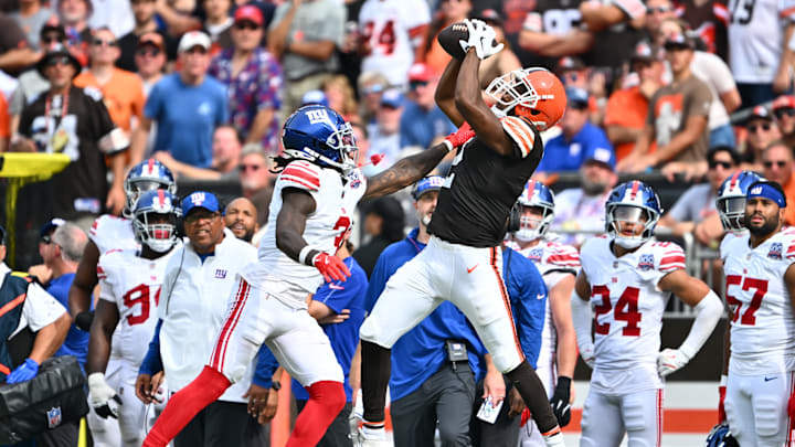 Amari Cooper, Cleveland Browns