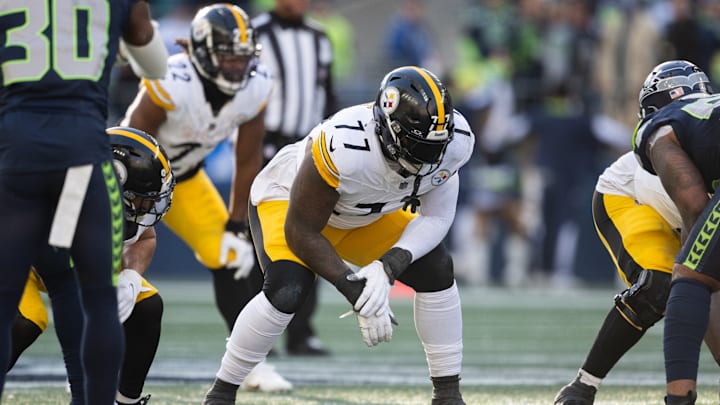 Pittsburgh Steelers v Seattle Seahawks