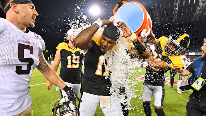 USFL North Division Championship
