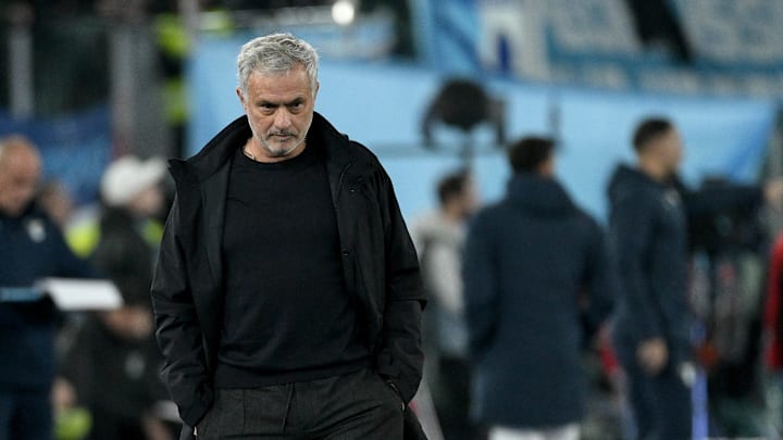L'avenir de José Mourinho s'assombrit du côté de l'AS Roma