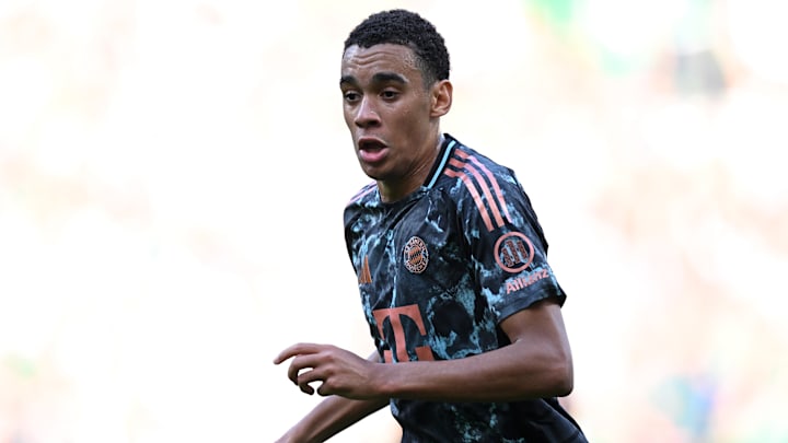 Jamal Musiala Jamal Musiala