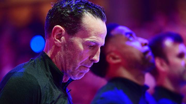 Cleveland Cavaliers head coach Kenny Atkinson. Cleveland Cavaliers head coach Kenny Atkinson.