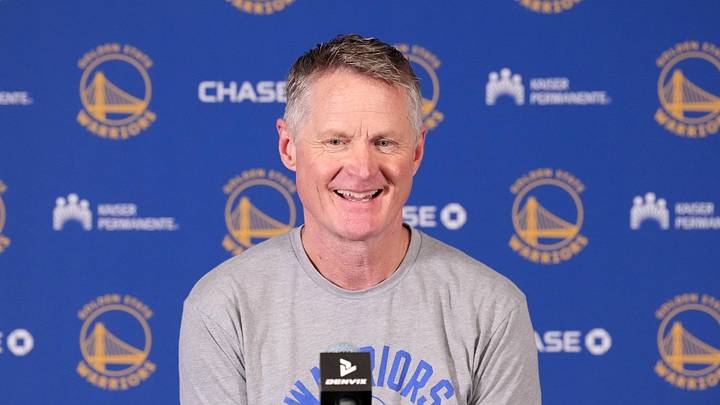 Steve Kerr