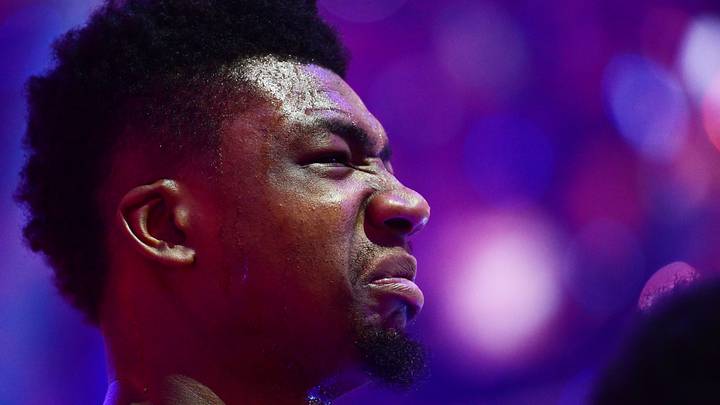 Thomas Bryant, Cleveland Cavaliers