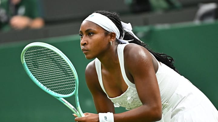Coco Gauff shared a sneak peek of her "natural habitat" off the tennis court.