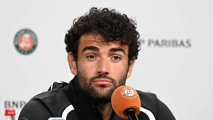 Matteo Berrettini Matteo Berrettini
