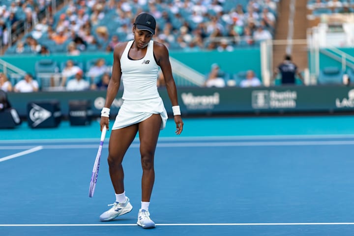 Coco Gauff After Miami Open Loss: "Nowhere Near My Peak of Tennis"