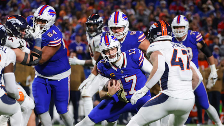 Los Denver Broncos y Buffalo Bills son dos de los equipos que disputarán la Ronda de Comodines de la NFL en la temporada 2024-25