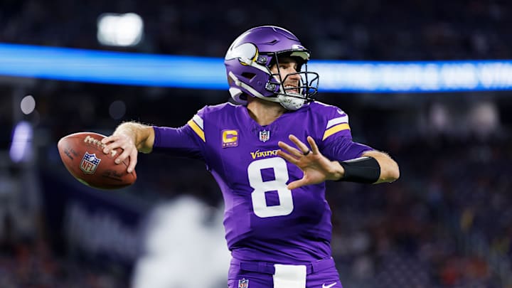 San Francisco 49ers v Minnesota Vikings