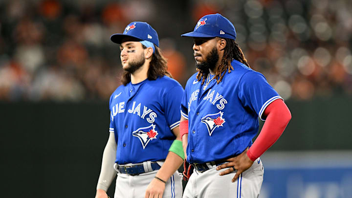 Toronto Blue Jays v Baltimore Orioles