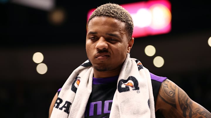 Sacramento Kings v Denver Nuggets