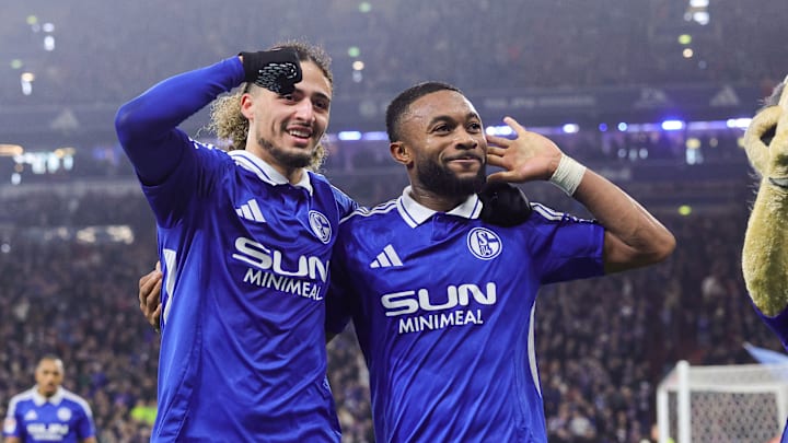 Taylan Bulut und Moussa Sylla