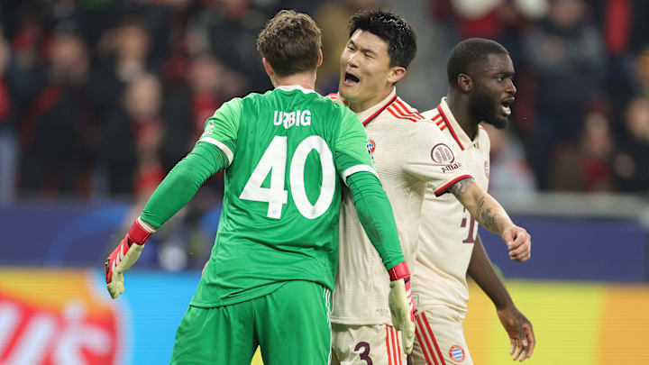 Min-jae Kim fällt aus