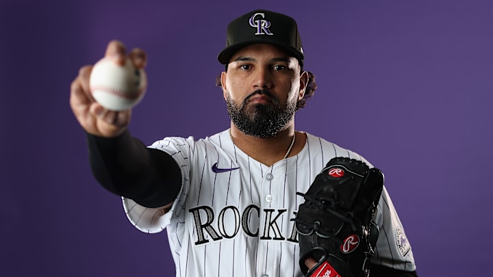 Colorado Rockies Photo Day