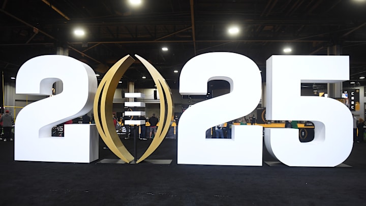 2025 CFP National Championship - Previews