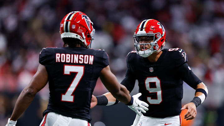 New Orleans Saints v Atlanta Falcons