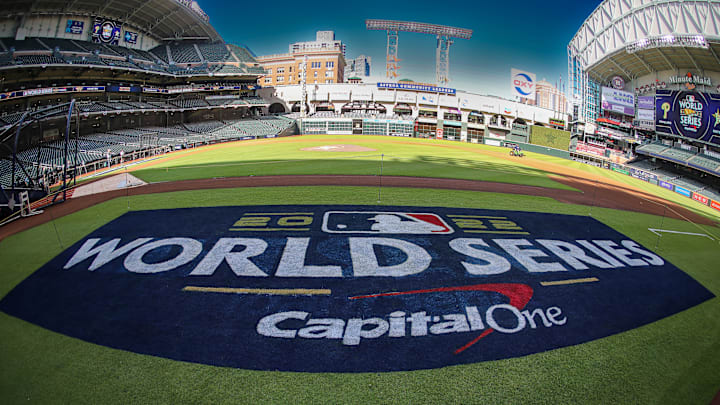 La Serie Mundial comenzará el viernes en Texas