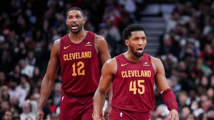 Cleveland Cavaliers v Toronto Raptors