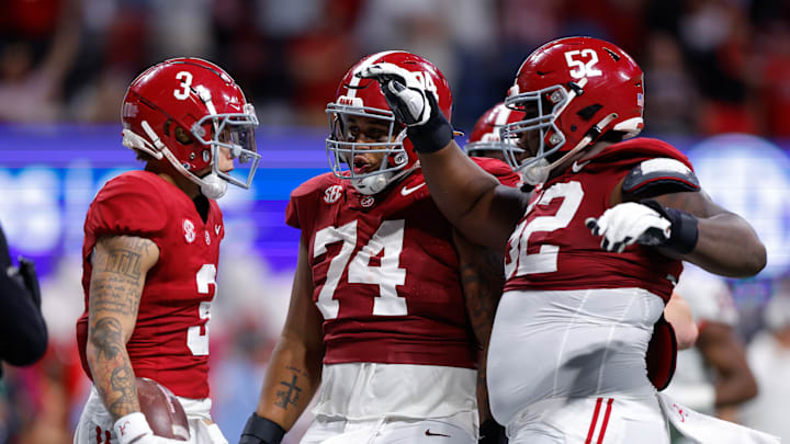 2023 SEC Championship - Georgia v Alabama