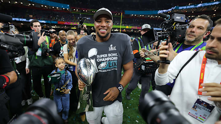 Super Bowl LIX: Kansas City Chiefs v Philadelphia Eagles