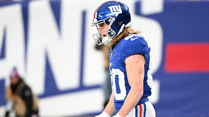 Los Angeles Rams v New York Giants